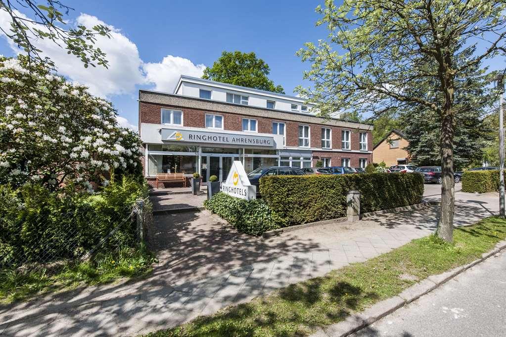 Ringhotel Ahrensburg Exterior foto