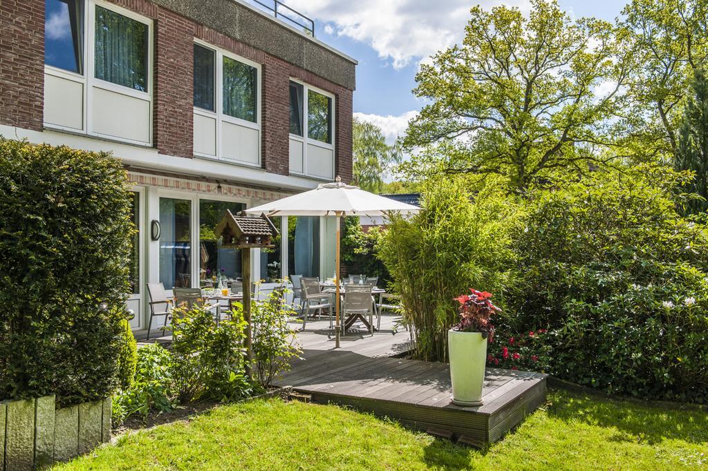 Ringhotel Ahrensburg Exterior foto