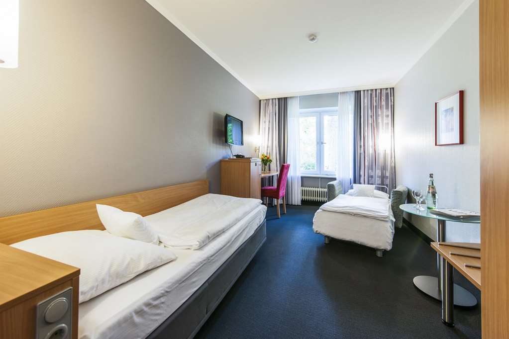 Ringhotel Ahrensburg Quarto foto