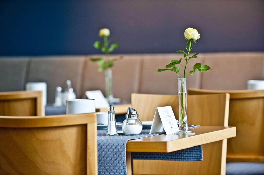 Ringhotel Ahrensburg Restaurante foto